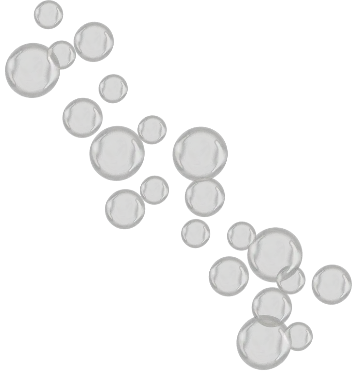 Soap bubbles PNG