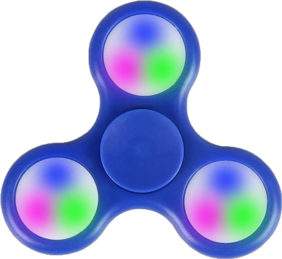 Fidget spinner PNG