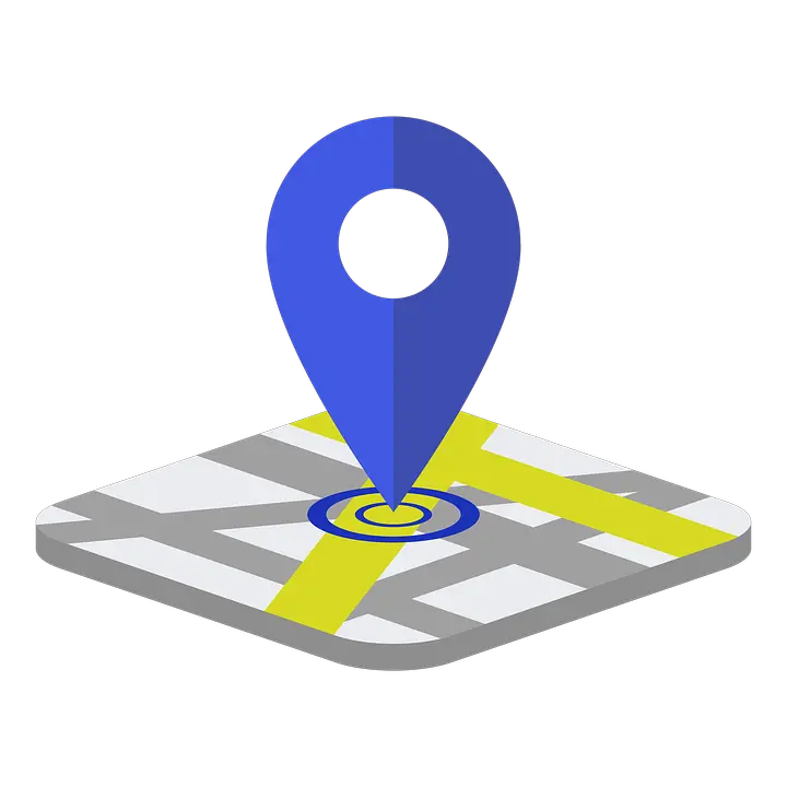 GPS icon PNG