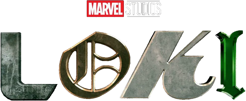 Marvel Studios’ Loki Disney Plus Logo Marvel Comics