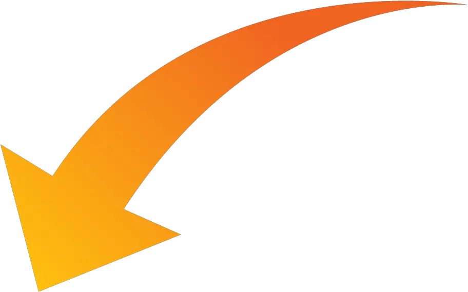 Orange And Yellow Arrow