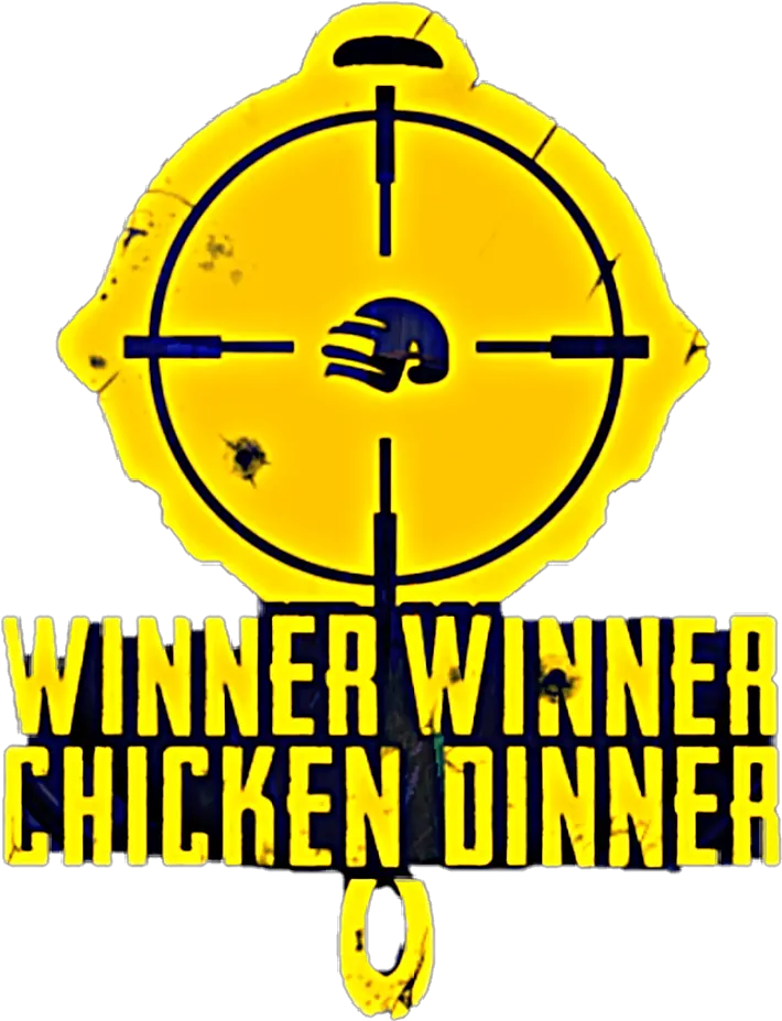 Pubg Winner Winner Chicken Dinner Transparent Image Winner Winner Chicken Dinner Png