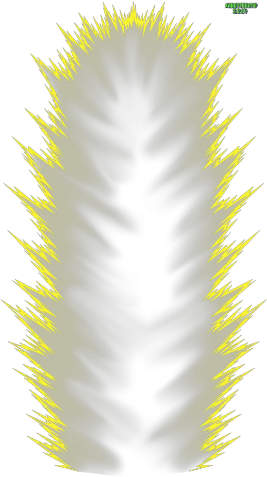 Aura Dragon Ball Png Transparent Super Saiyan Aura Gif