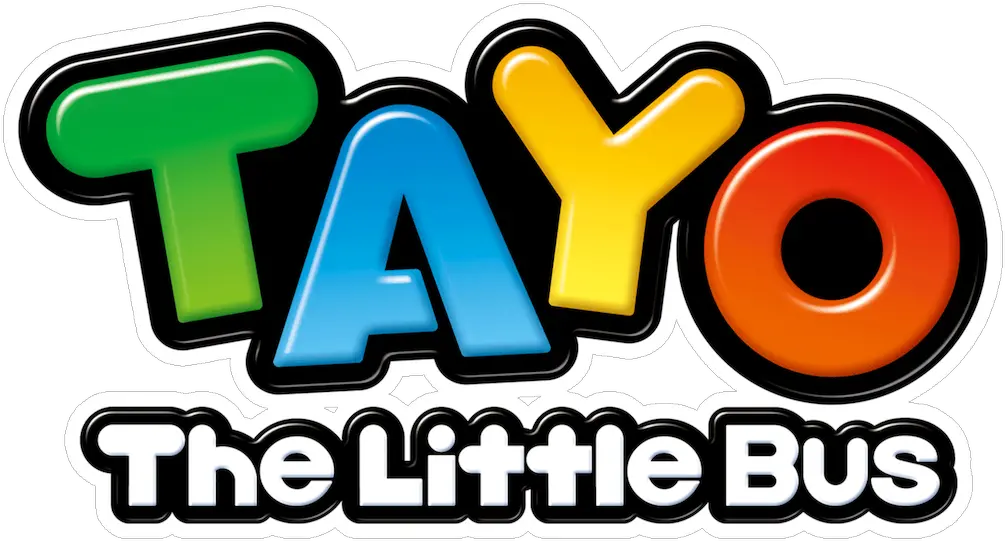 Tayo The Little Bus Tayo The Little Bus Logo