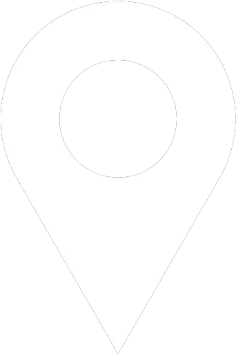 Transparent White Location Icon Png