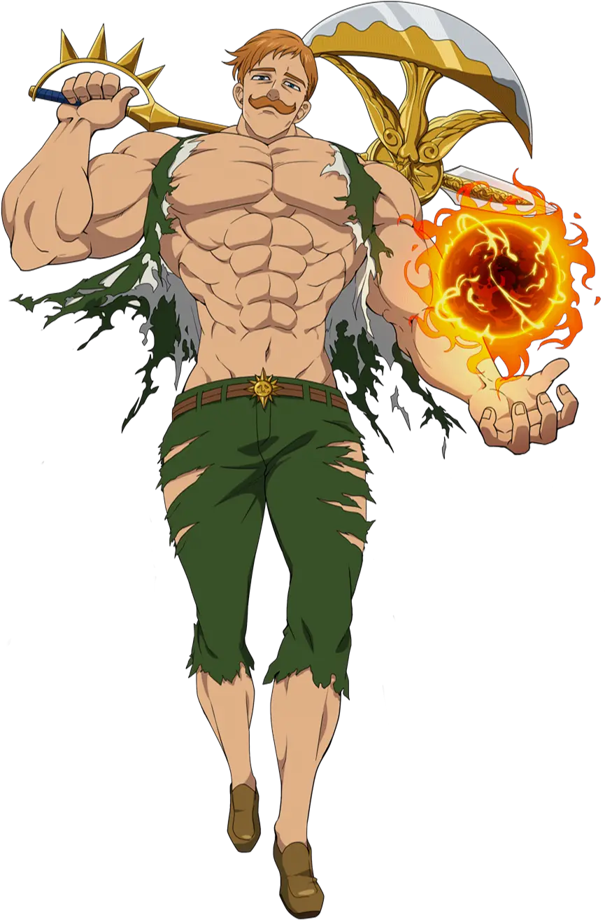 Nanatsu No Taizai Escanor