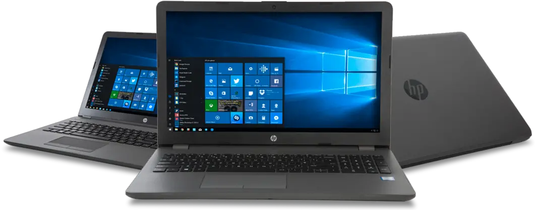 Transparent Laptop Png Hp Laptops Images Png