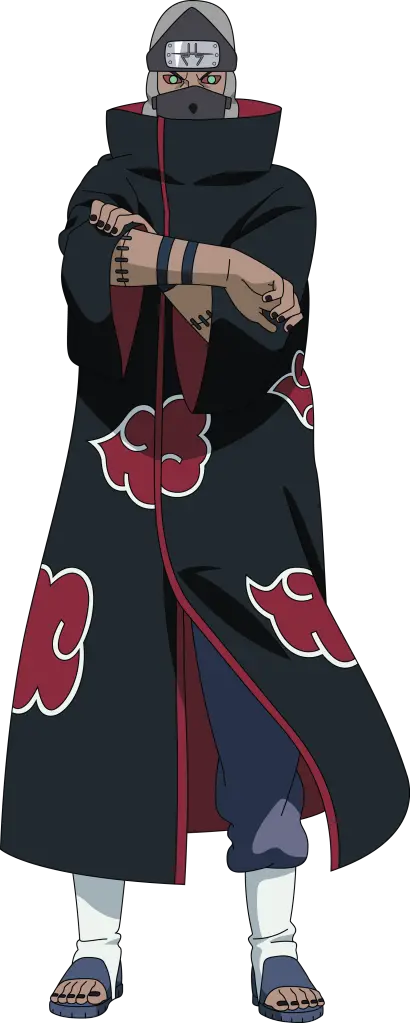 Akatsuki Kakuzu