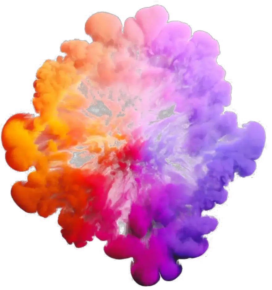 Colorful Smoke Transparent Background Color Transparent Smoke Png