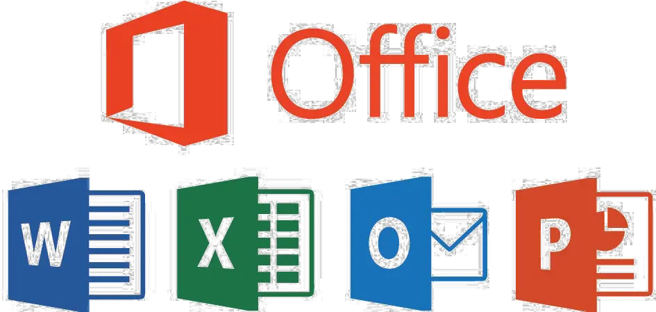 Microsoft Office Logo 2018 Logos Microsoft Office