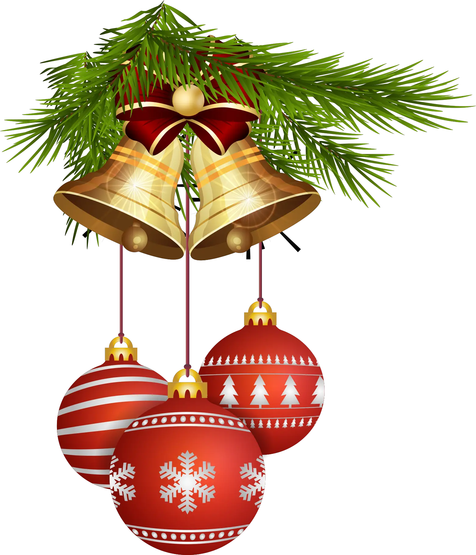 Transparent Background Christmas Png