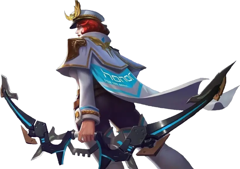 Mobile Legends Hero Transparent