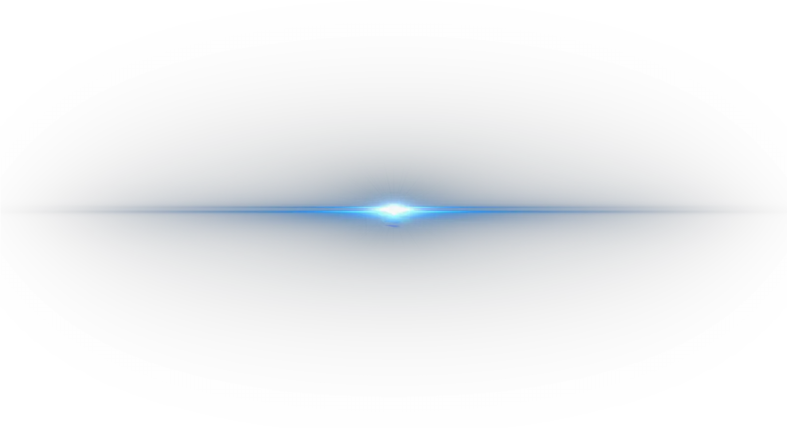 Transparent Calm Clipart Blue Lens Flare Png