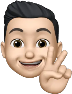 Shawn Mendes Memoji