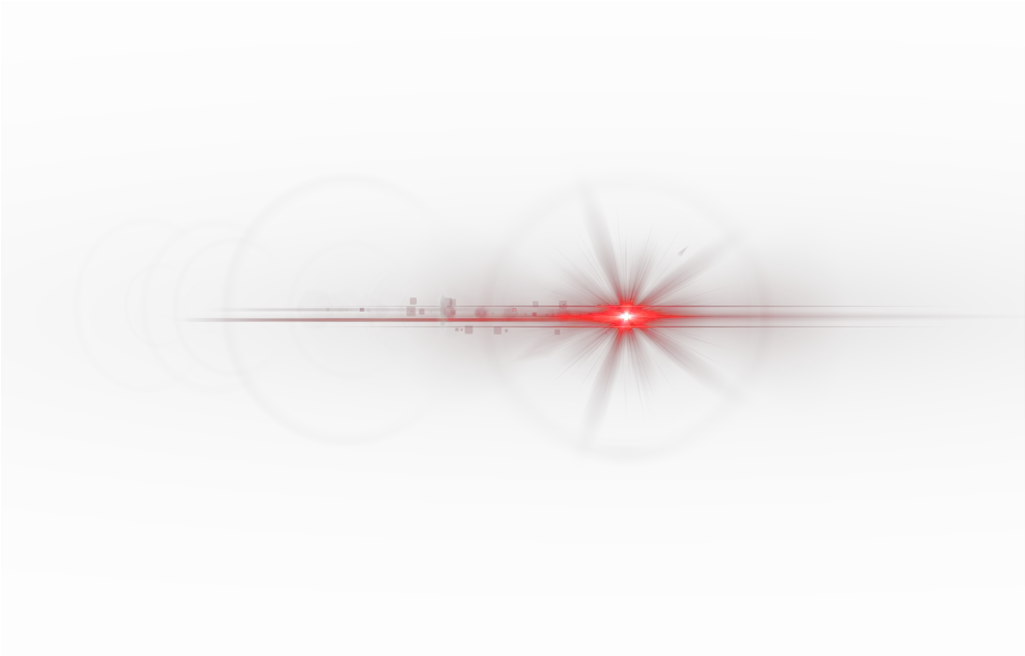 Transparent Triggered Png Lens Flare Png Red