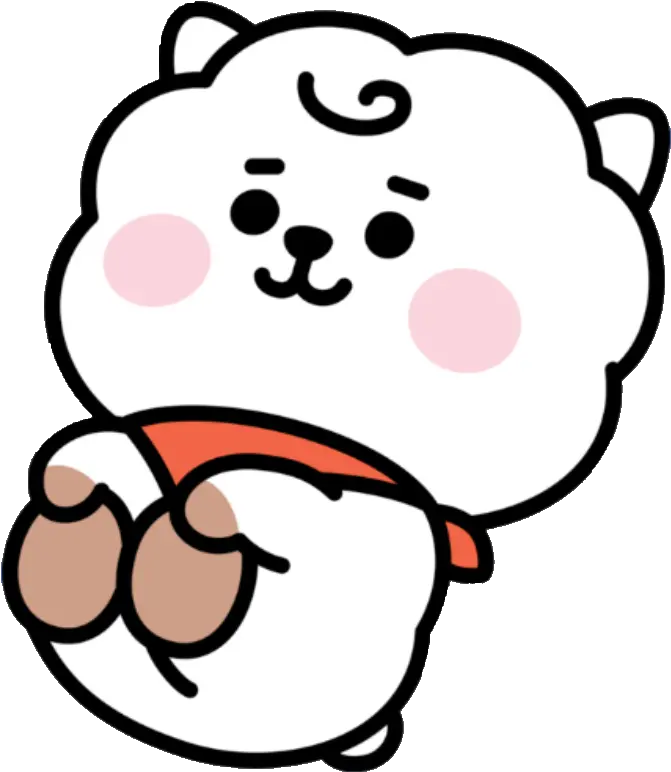 Bt21 Baby Rj