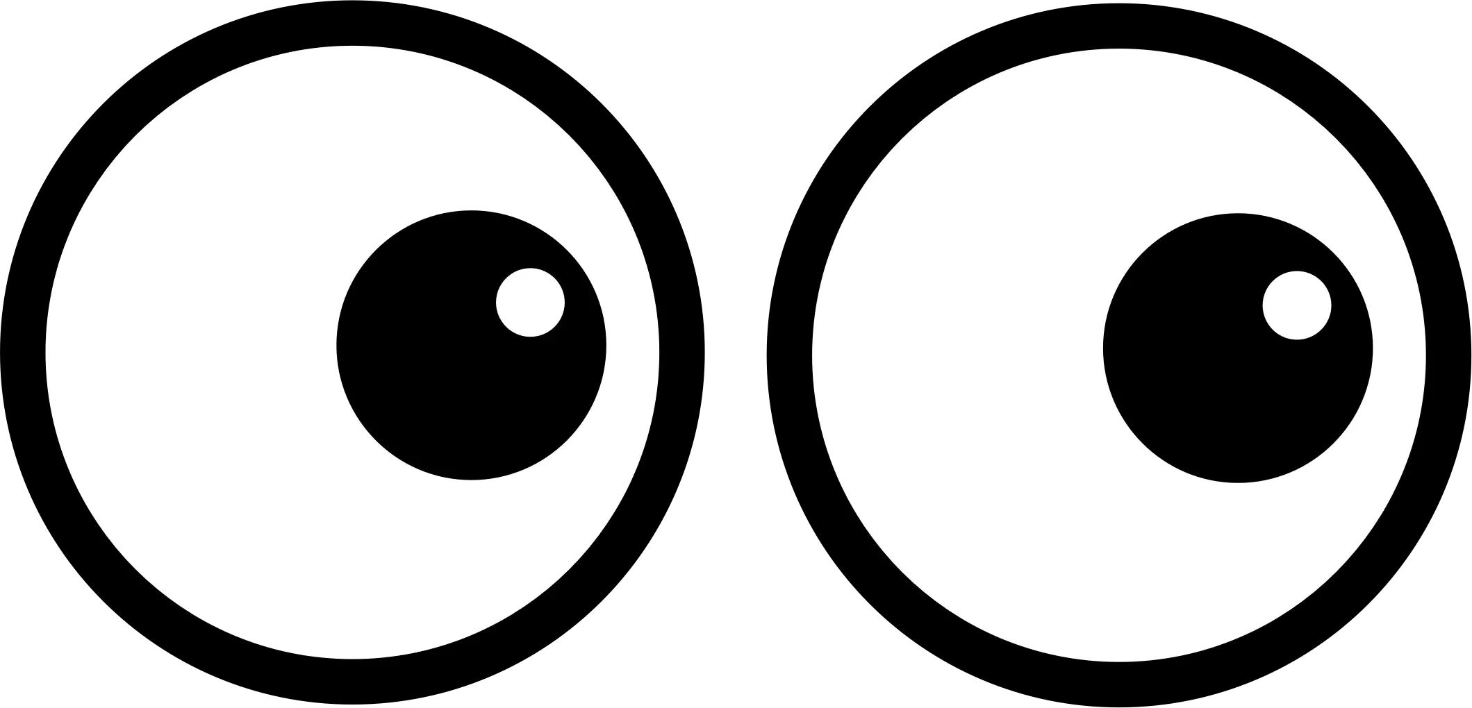 Eyes Png Clipartsgram Com Big Cartoon Eyes Png