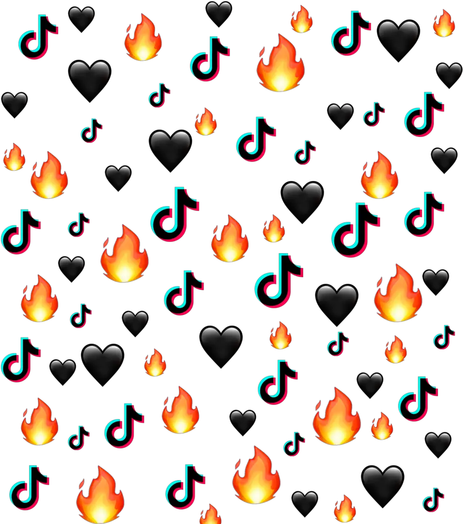 emoji background tiktok freetoedit Tik Tok Zoe And Lexi