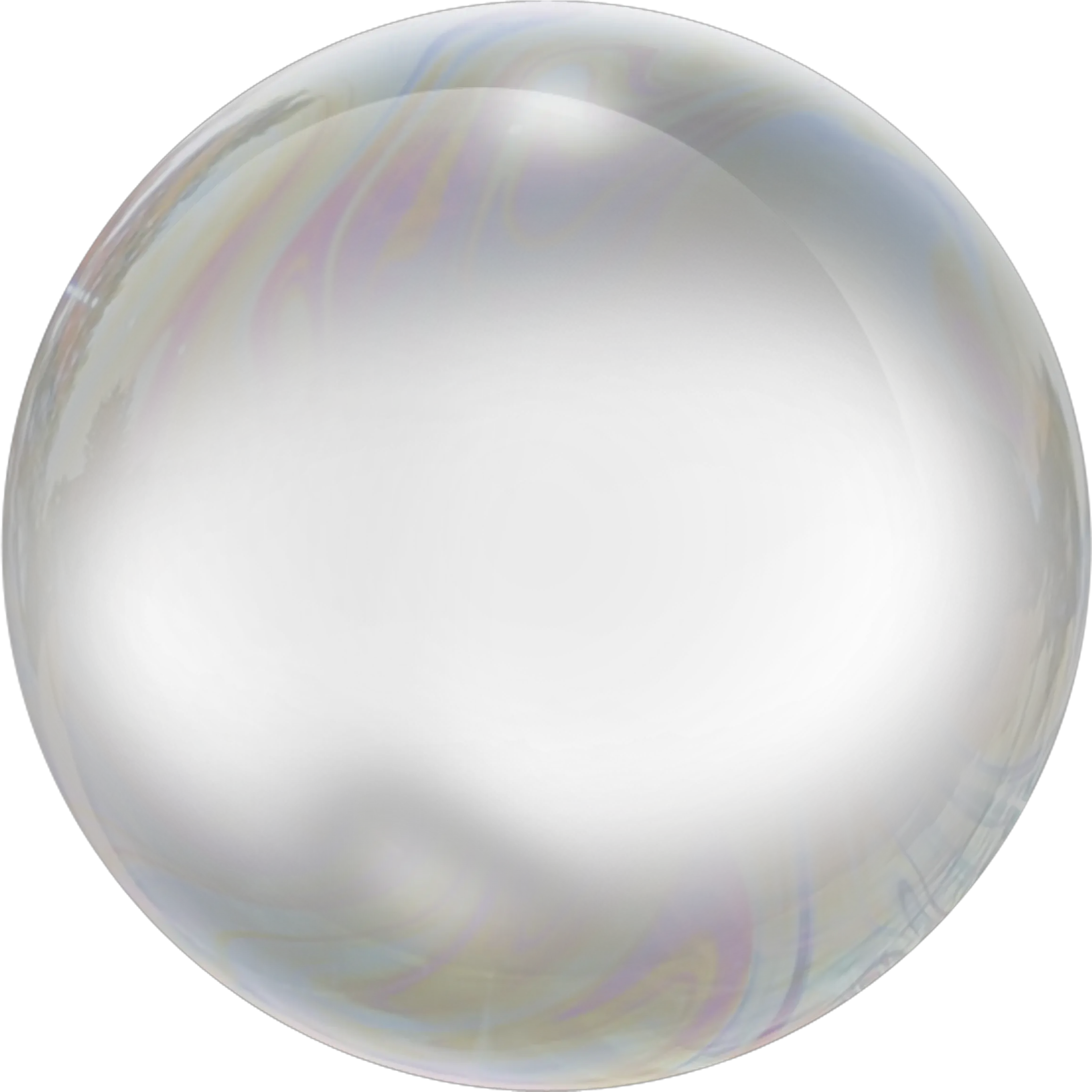 Soap Bubble Foam Transparent Background Bubble Png