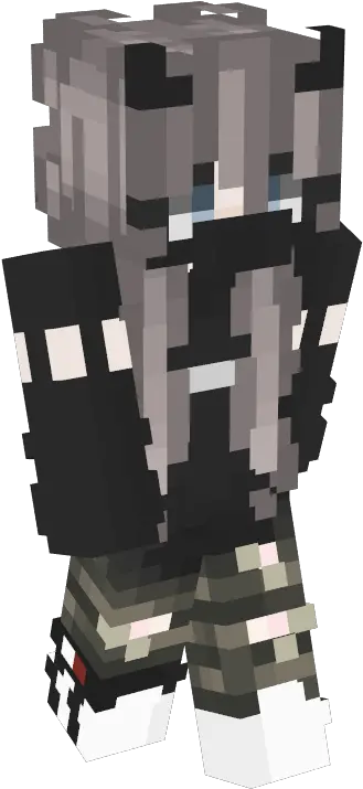 Minecraft Aesthetic Girl Skin