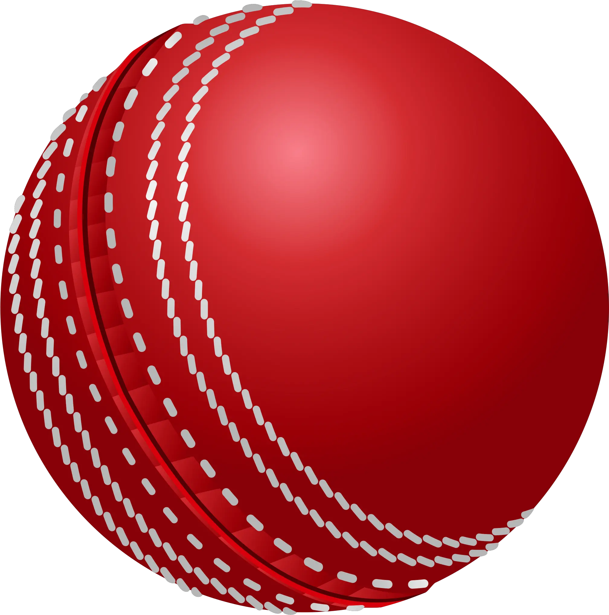 Transparent Red Ball Png Transparent Background Cricket Ball Png