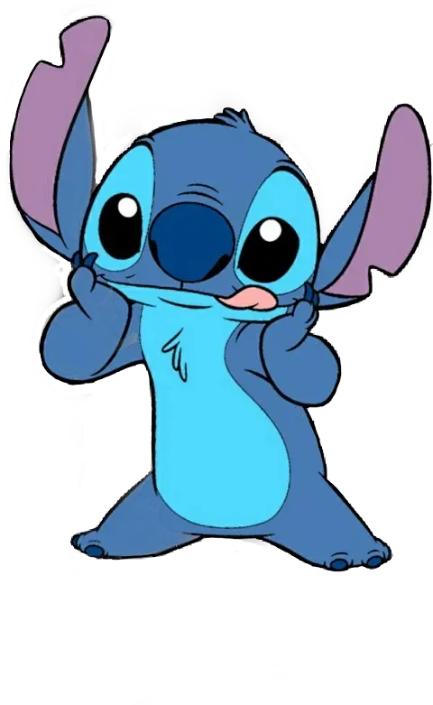 Transparent Fondos Azules Png Stitch Lilo Y Stitch