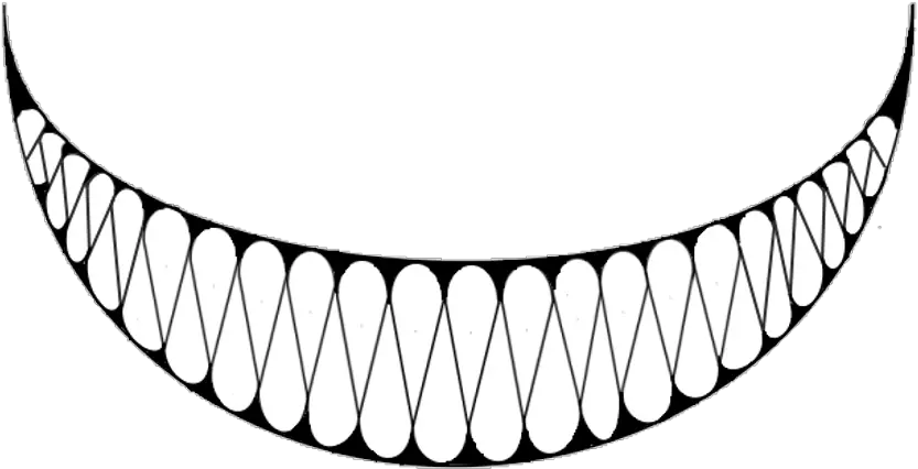 Evil Mouth Png Evil Smile Png