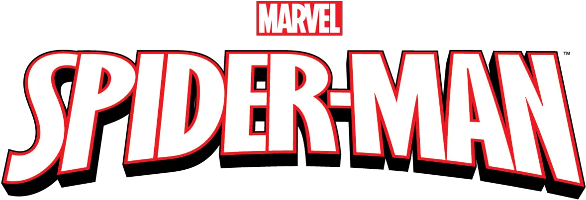 Marvel Spiderman Logo Png