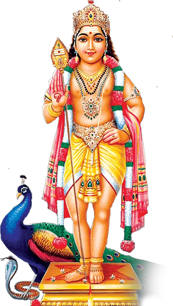 Lord Murugan Png