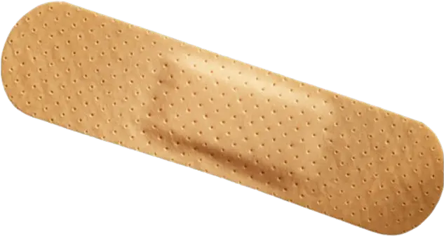 Bandage Tape Png No Background Dirty Band Aid Png