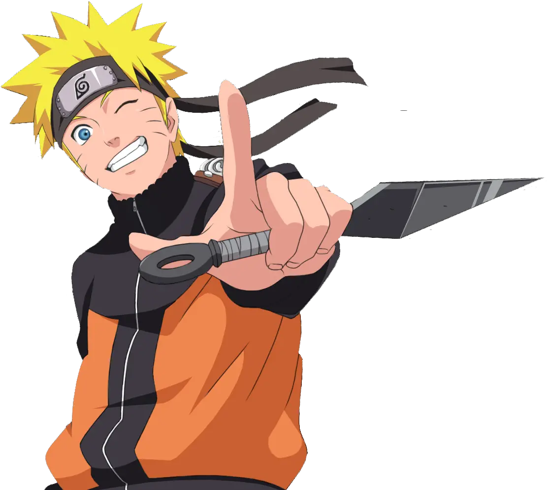 Naruto Uzumaki Naruto Shippuden