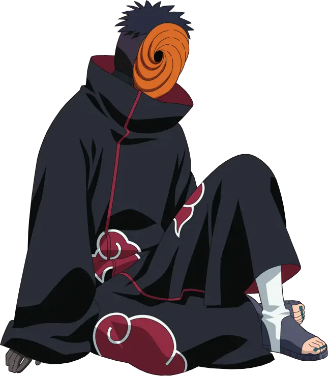 Naruto Shippuden Akatsuki Obito