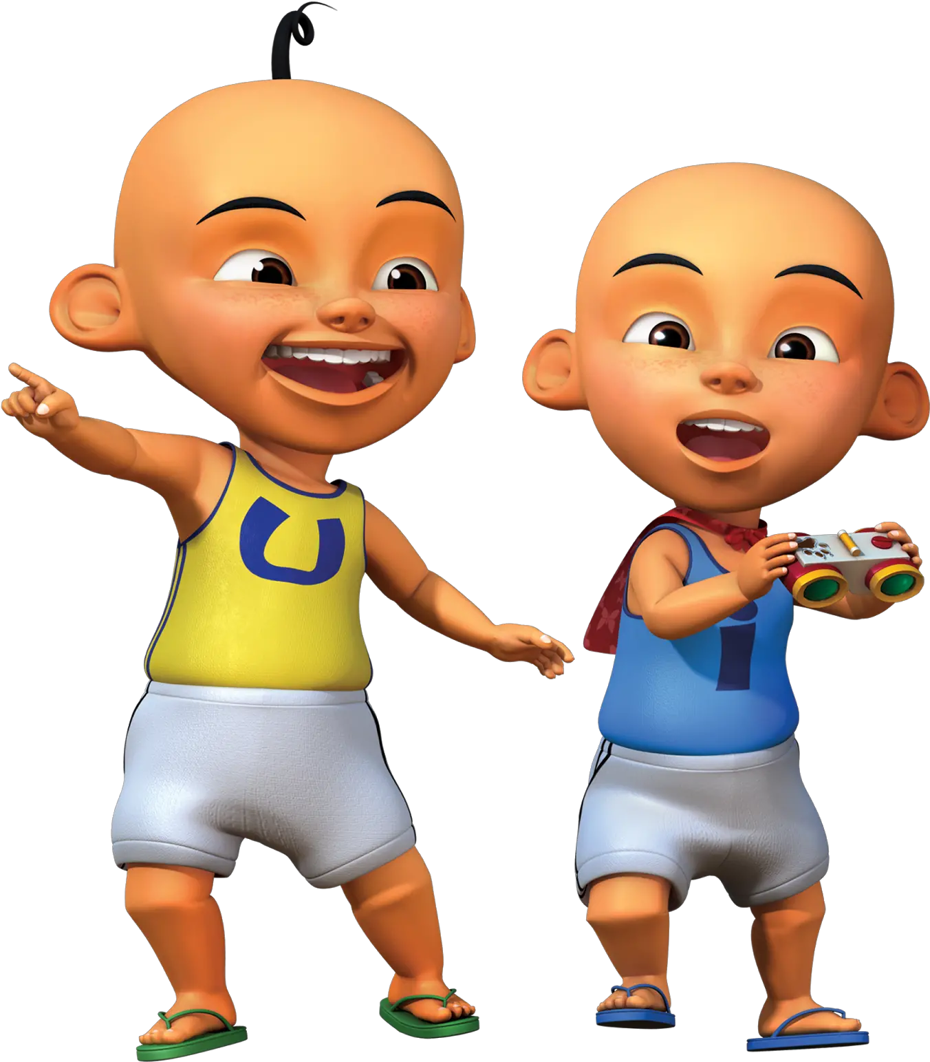 Upin Dan Ipin Hd