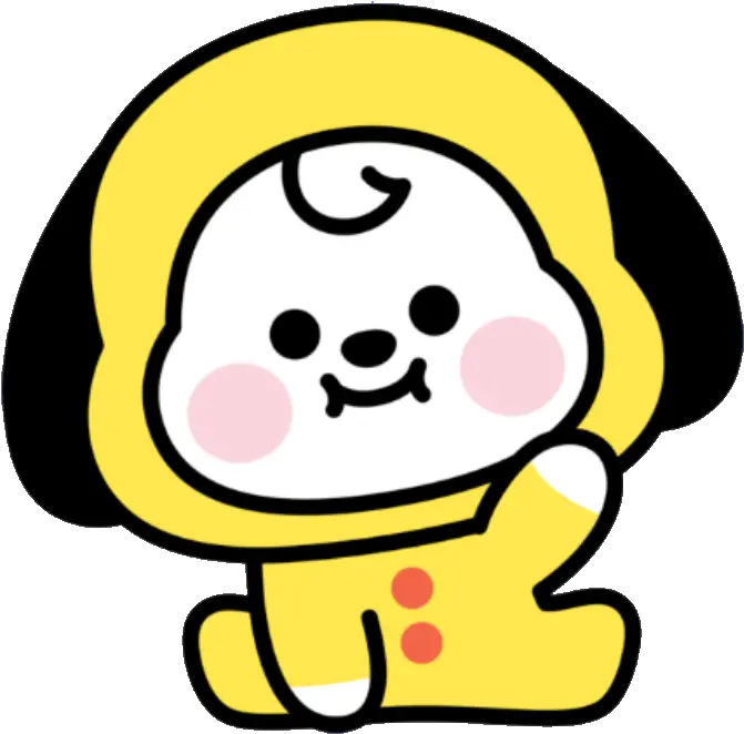 chimmy bt21 baby Bt21 Wallpaper Baby Chimmy