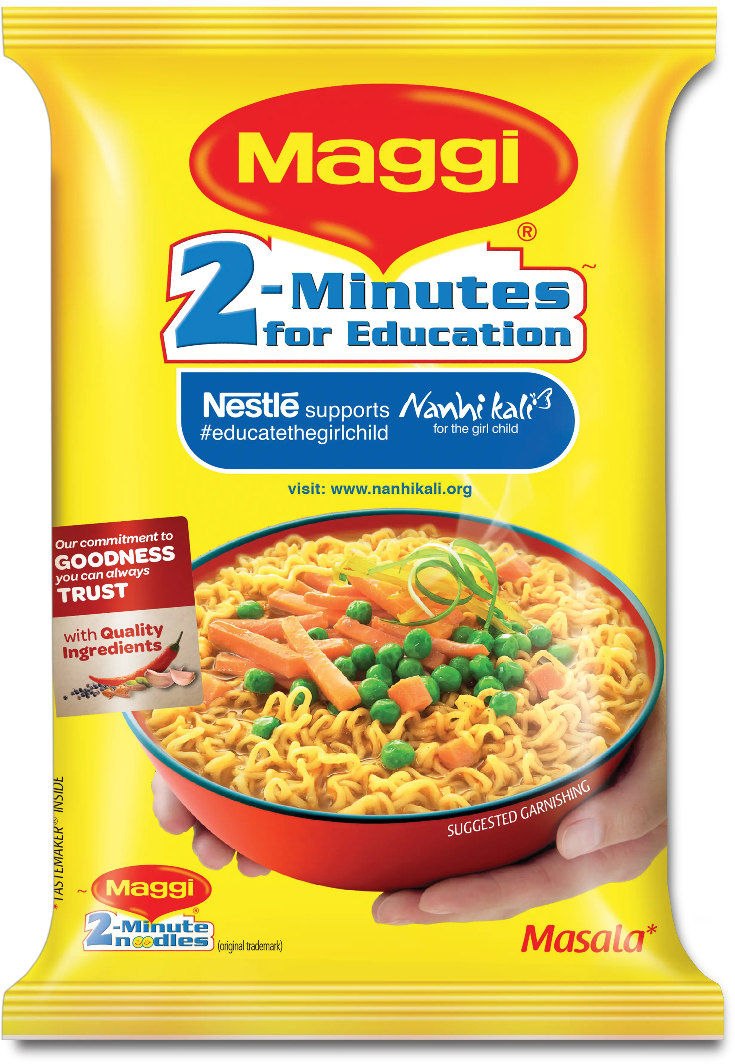 Maggi Masala Noodles 140g