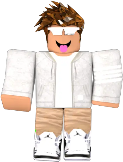 Roblox Character Png Transparent Roblox Character Boy