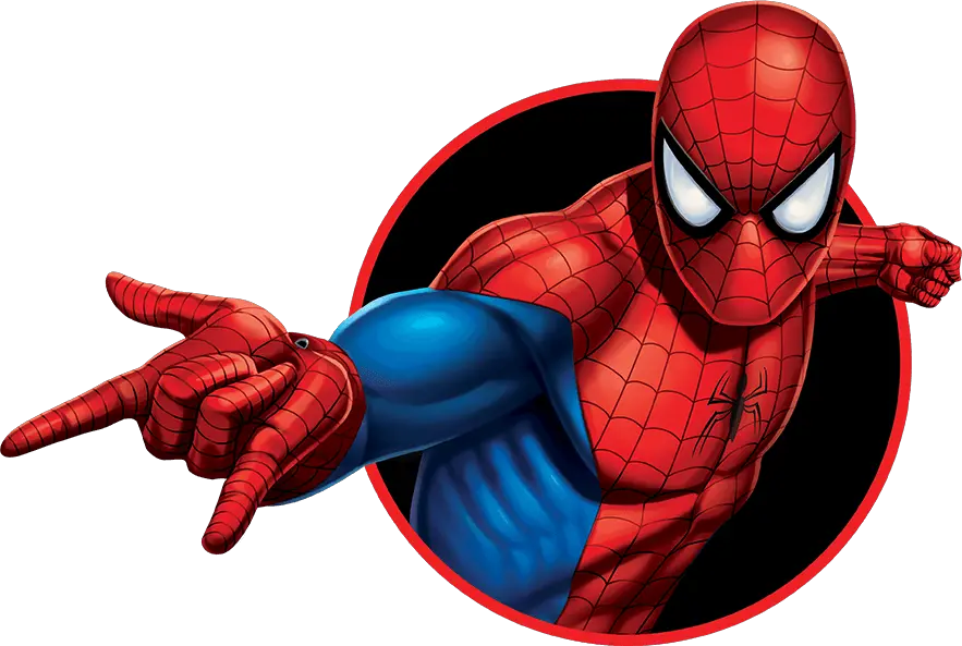 Crea Tu Poster Spider Man Spiderman Png