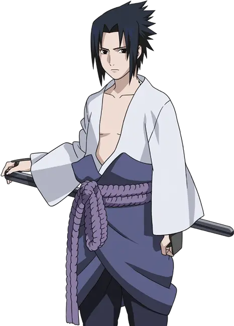 Sasuke Shippuden First Appearance