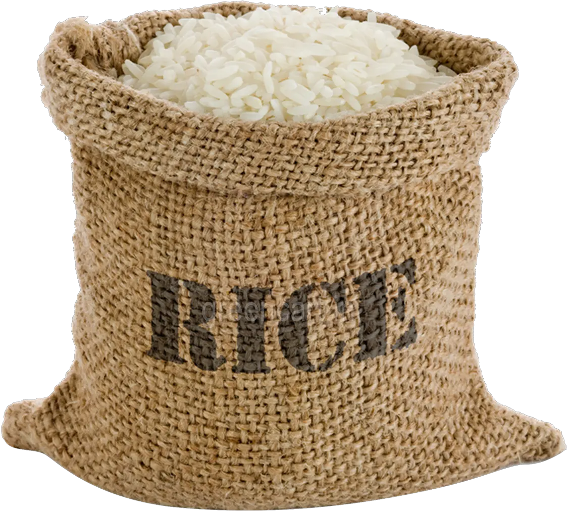 Rice Png Transparent Background Rice 25 Kg Bag