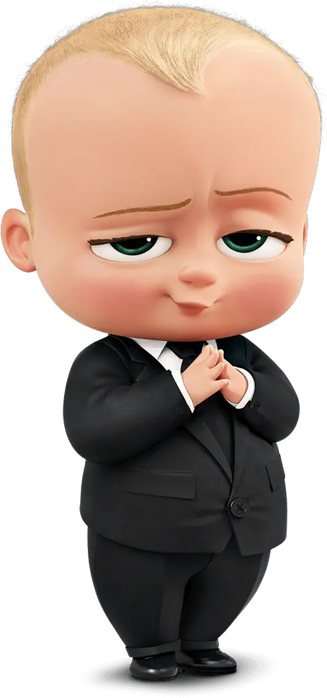 The Boss Baby Png File Boss Baby Transparent