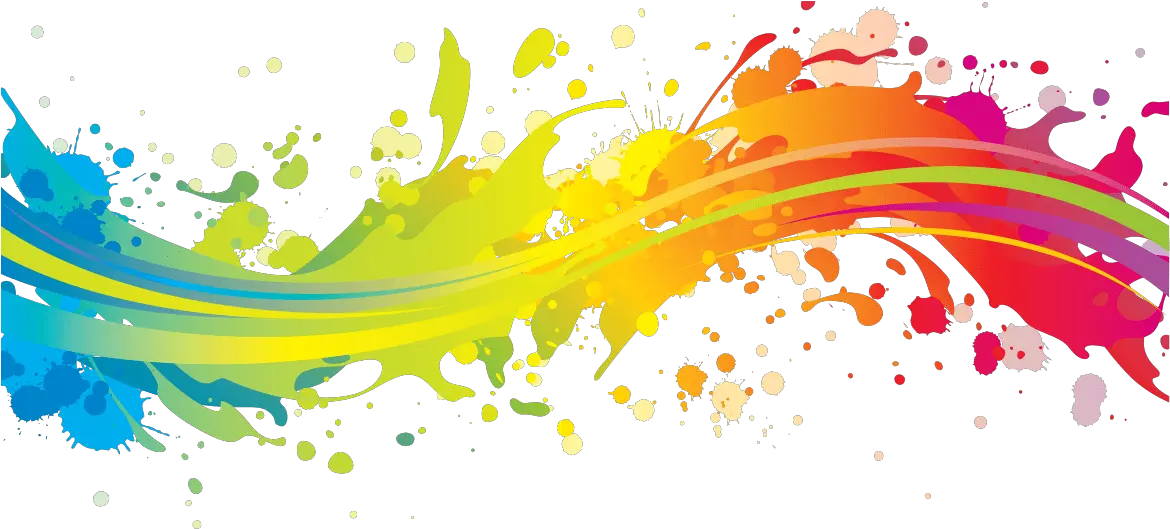 Color Splash Backgrounds Png Transparent Color Splash Png Hd