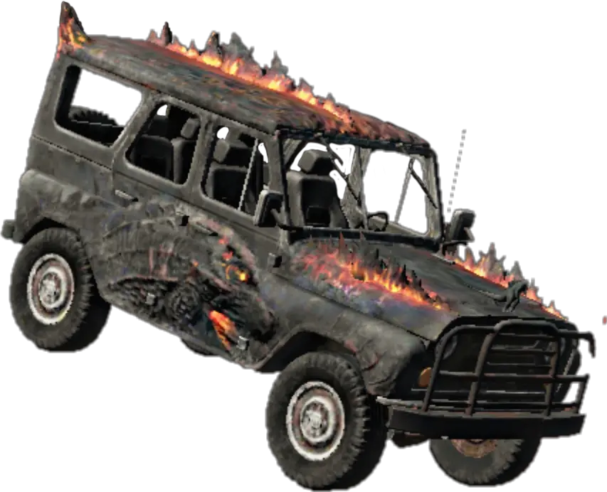 pubg J N Pubg Car Png Hd