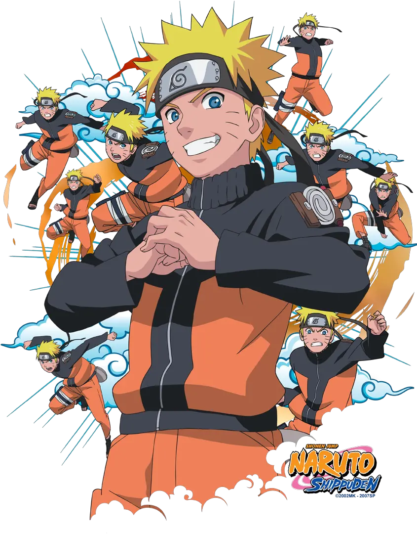 Naruto Shadow Clone