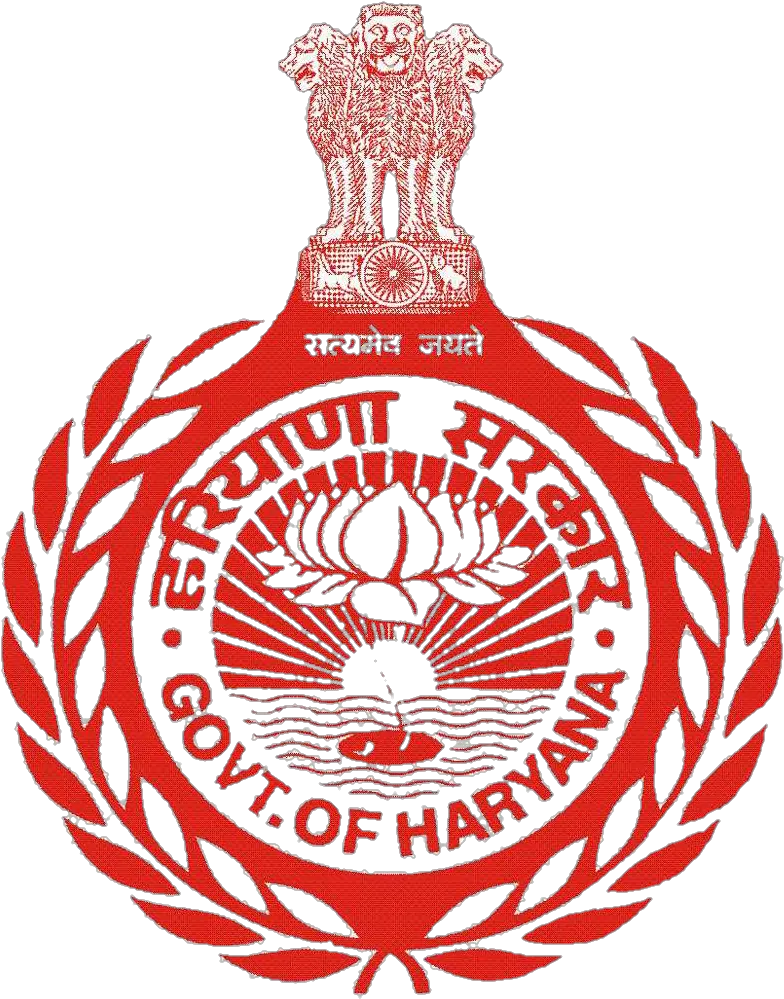 Govt Of Haryana 
						width 120px Government Of Haryana