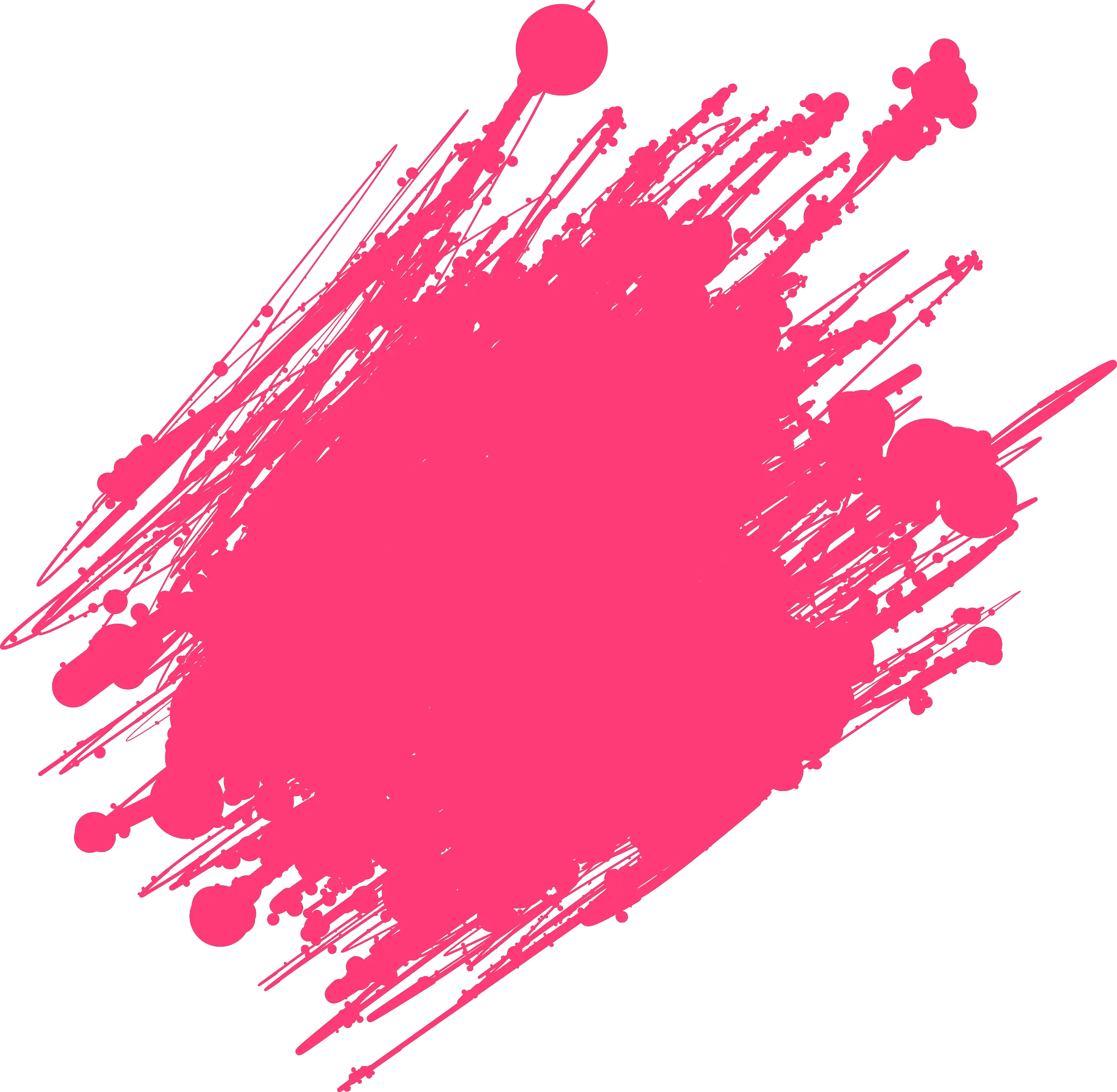 Transparent Paint Stroke Vector Png Brush Paint Vector Png