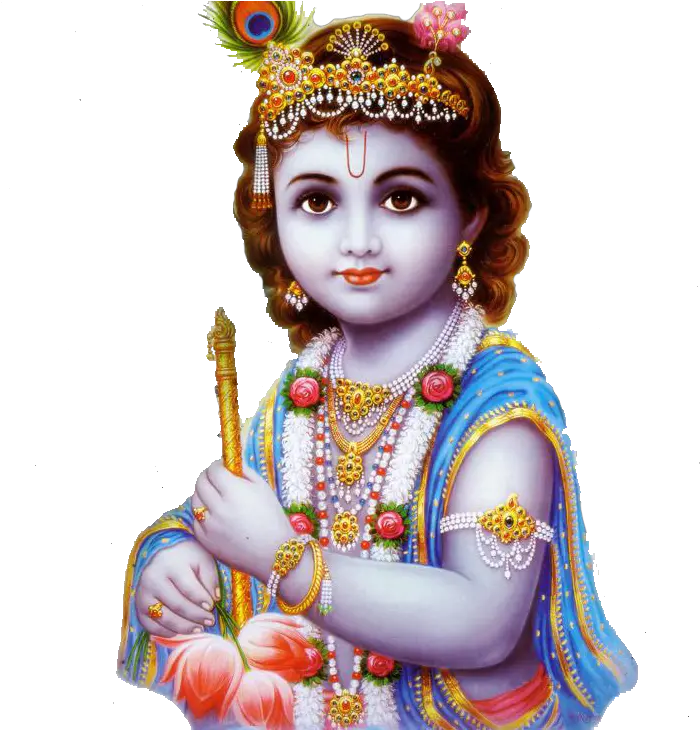 Lord Krishna Png Transparent Images Lord Krishna