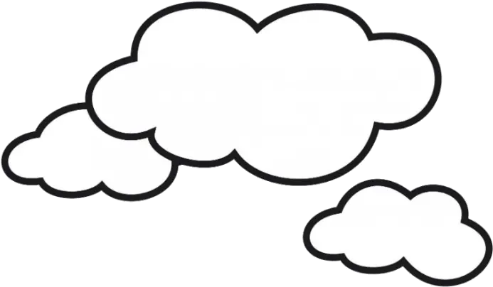 Cloud Clipart Transparent Background Png Transparent Background Clouds Clipart