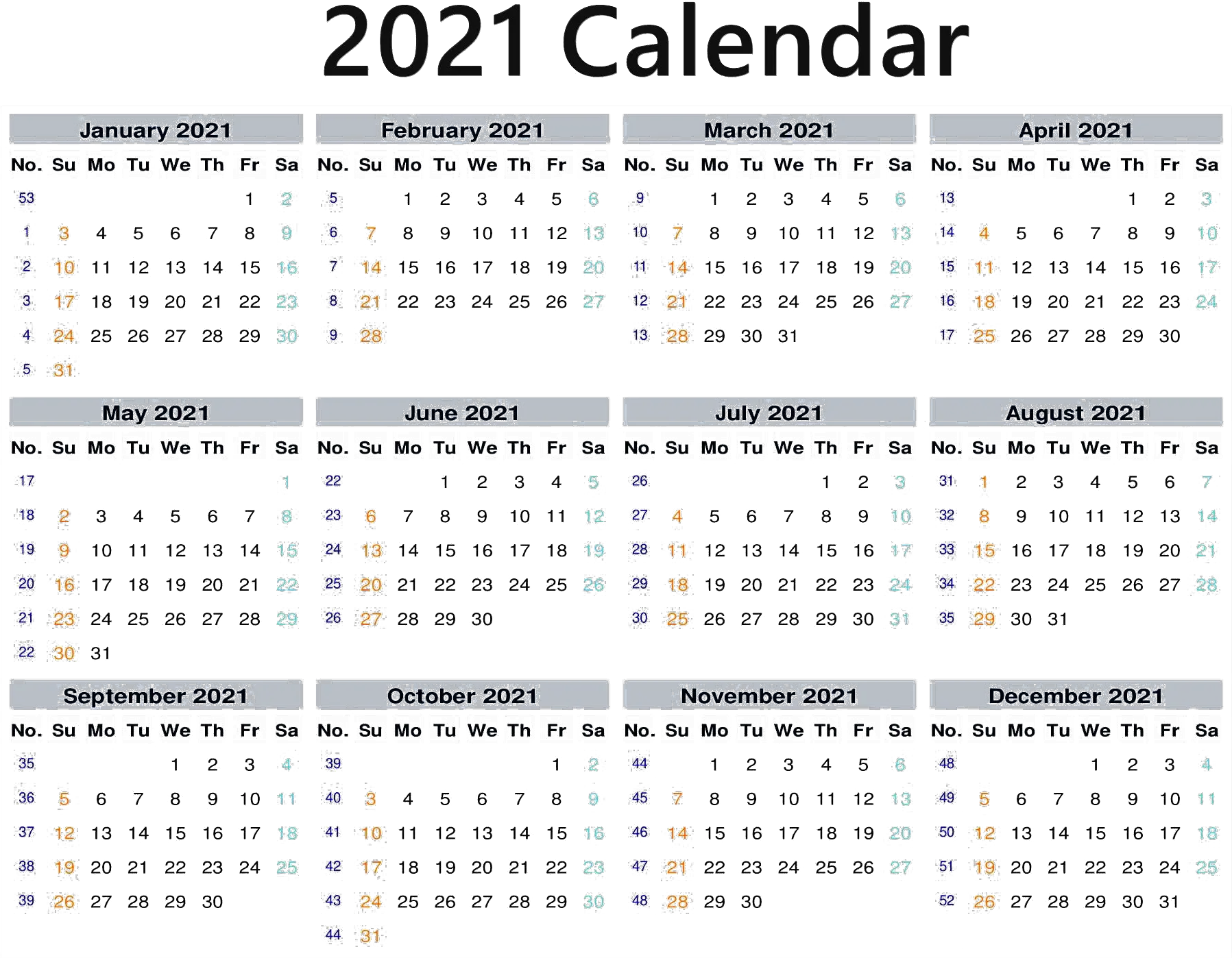 Calendar 2021 Png Image Background 2020 Calendar South Africa With Public Holidays