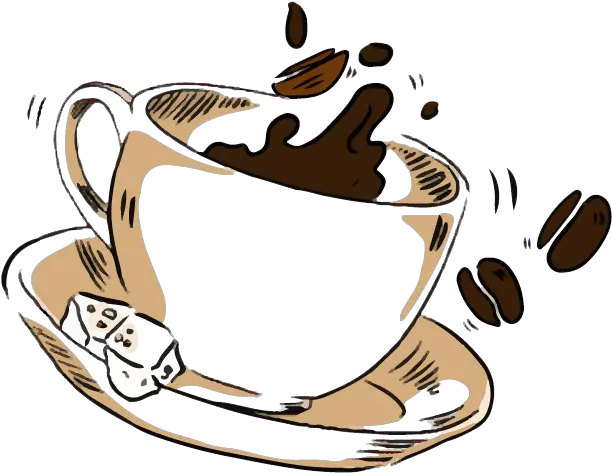 Coffee-cup Cup Of Coffee Png Vector