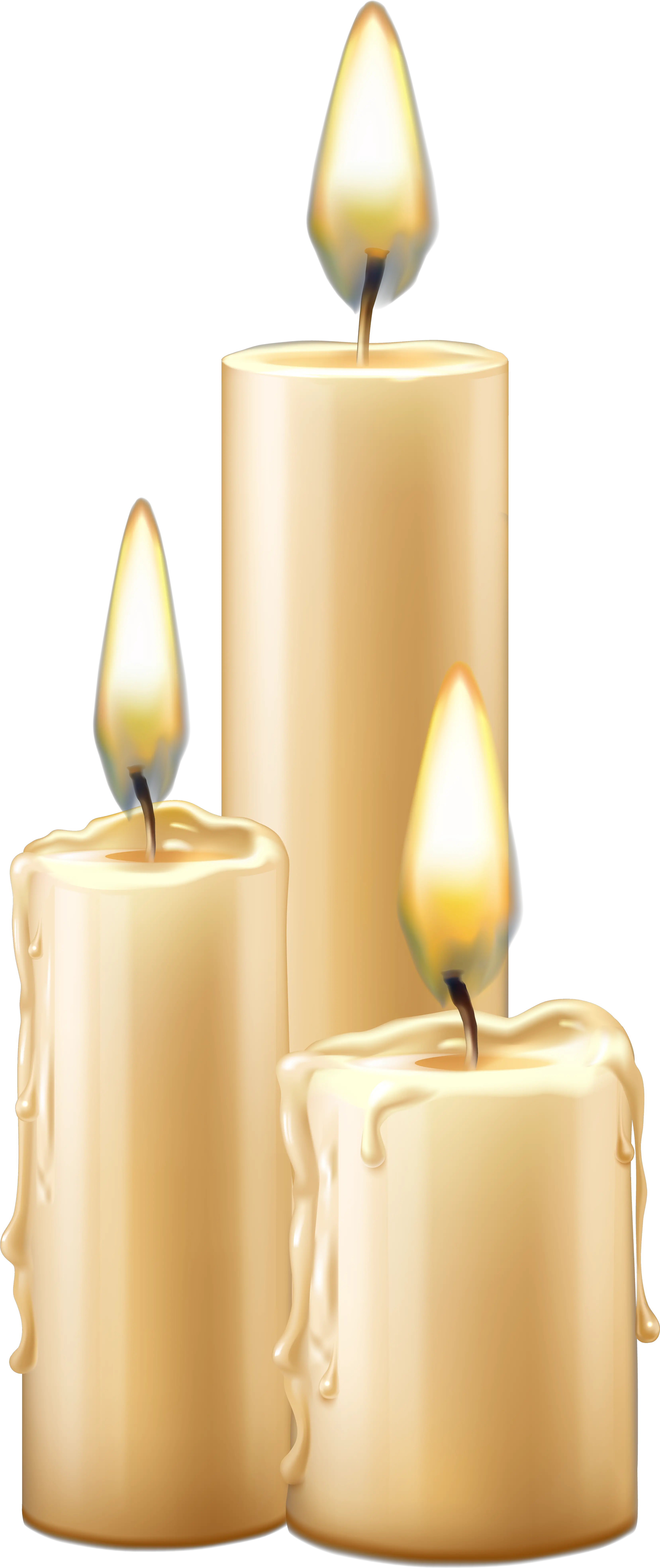 Candles Transparent Image Gallery Lighted Candle Png